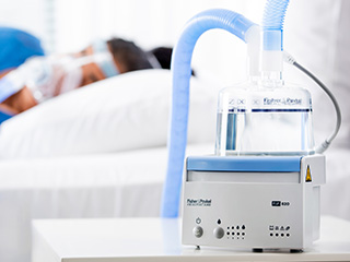 F&P 820 システム