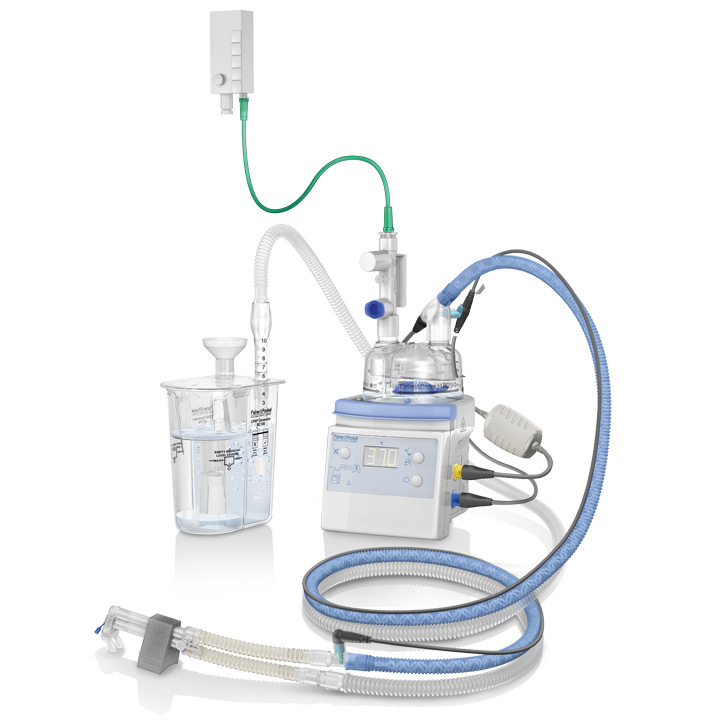 F&P 850 System infant CPAP overview