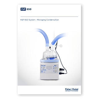 F&P 850 System Brochure