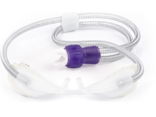 An Optiflow Junior Cannula