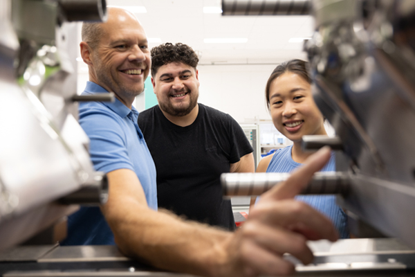 Fisher & Paykel Healthcare - Care to make a difference