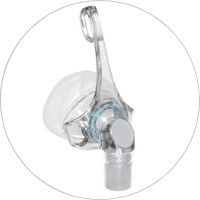 F&P Eson 2 Nasal CPAP Mask easy low-profile frame