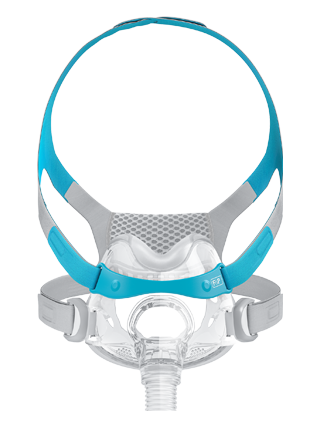 F&P Evora™ Full Compact Full Face Mask