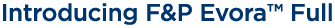 Introducing F&P Evora™ Full