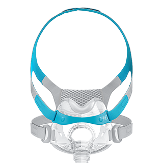 F&P Evora Full Compact Full Face CPAP Mask