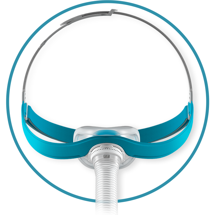 F&P Evora Compact nasal CPAP Mask