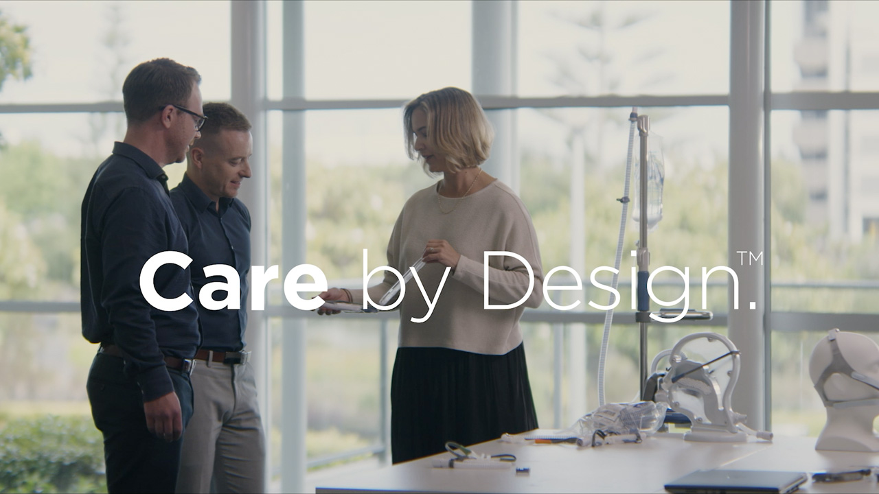 Fisher & Paykel Healthcare - Care by Design