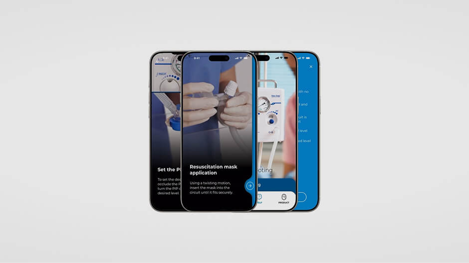 F&P Neonatal App