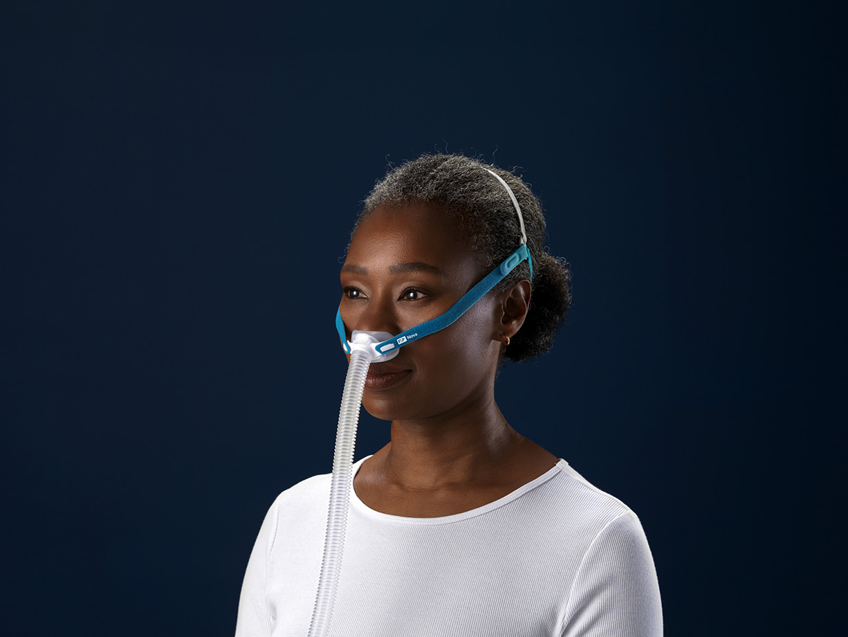 Fisher & Paykel Healthcare unveils its smallest and lightest mask yet with the F&P Nova Micro™