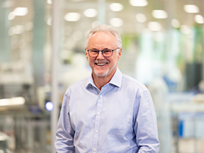 Lewis Gradon, CEO Fisher & Paykel Healthcare