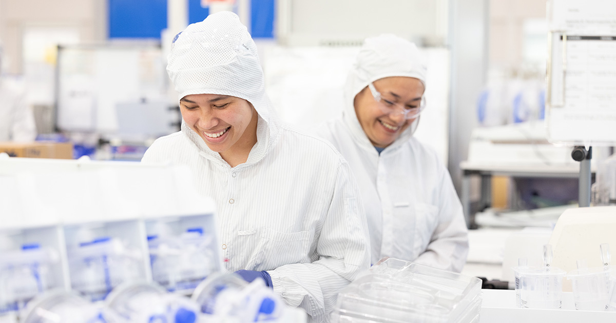 Health and Safety at Fisher & Paykel Healthcare