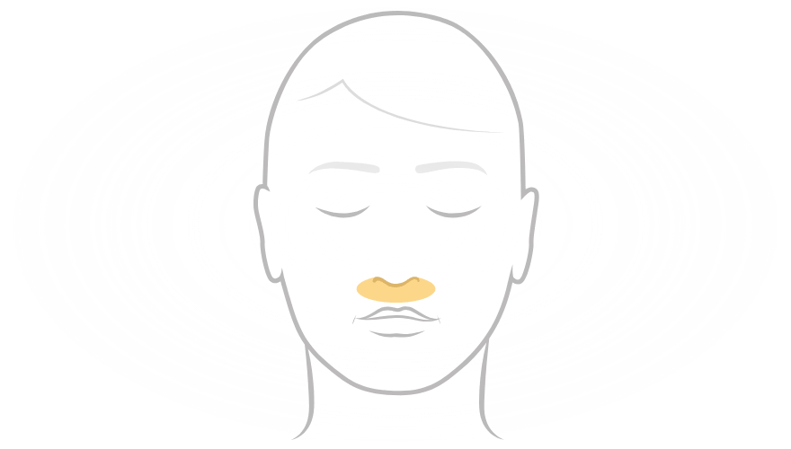 An image showing that F&P Solo Nasal is included in the nasal mask category