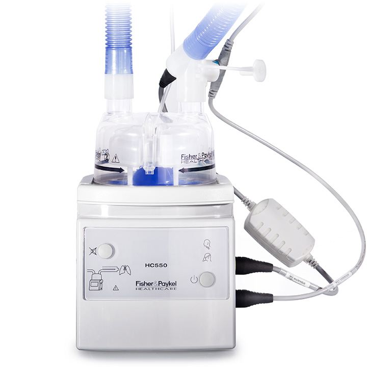 F&P 550 System