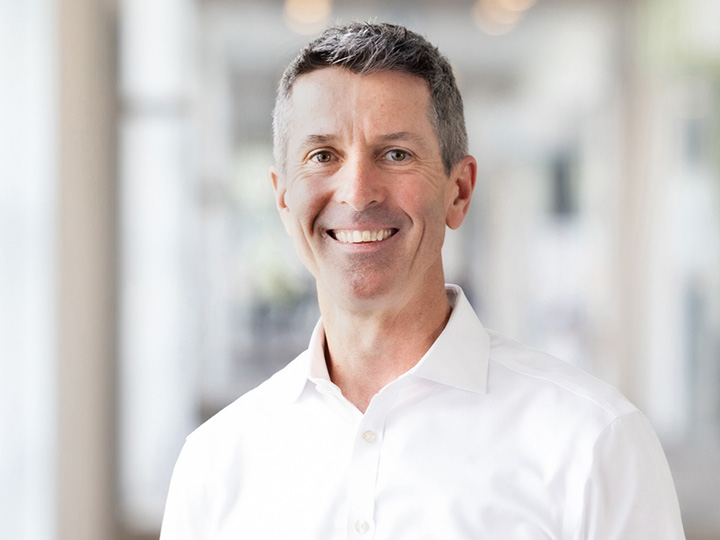 Justin Callahan, Vice President – Sales & Marketing at Fisher & Paykel Healthcare