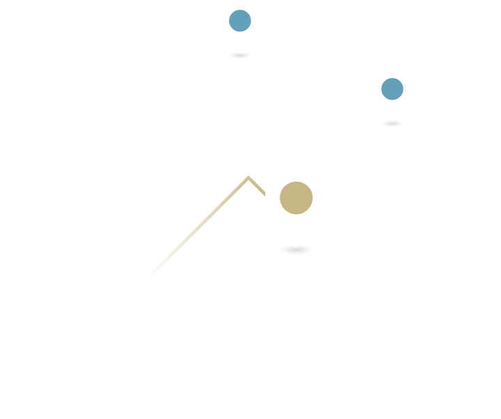 Stylized map illustration with location pins indicating nearby CPAP equipment providers