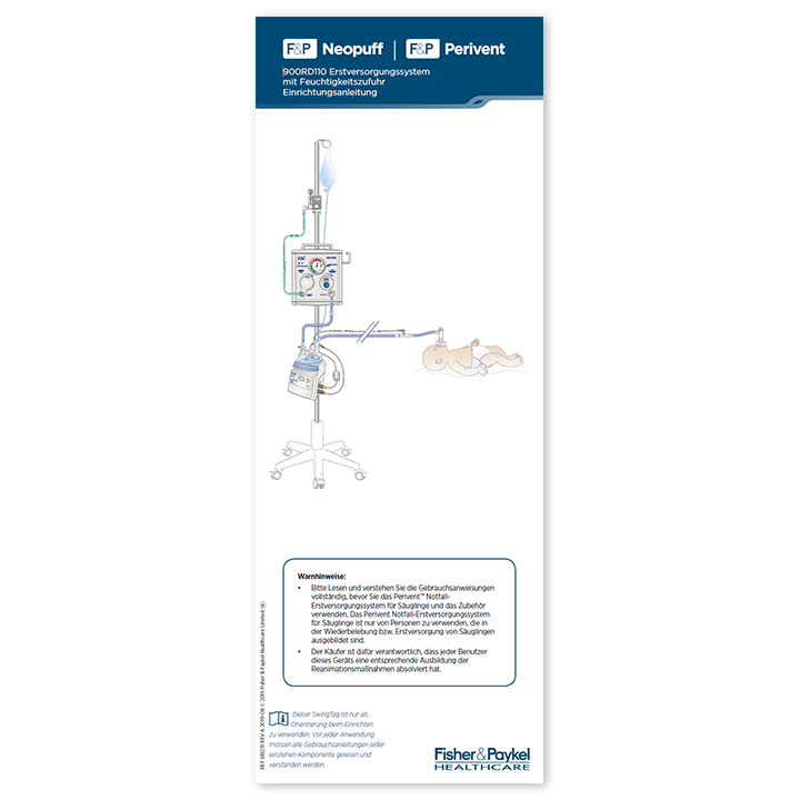 Miniaturansicht „Neopuff befeuchtet&nbsp;– Kurzanleitung für die Einrichtung“