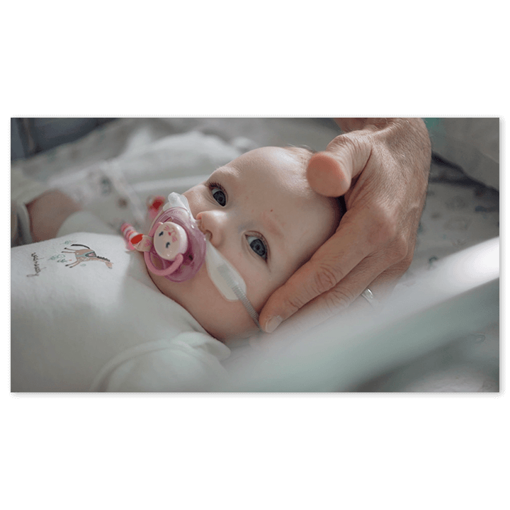 Annahme der neuen Therapie im Kinderkrankenhaus Lady Cilento