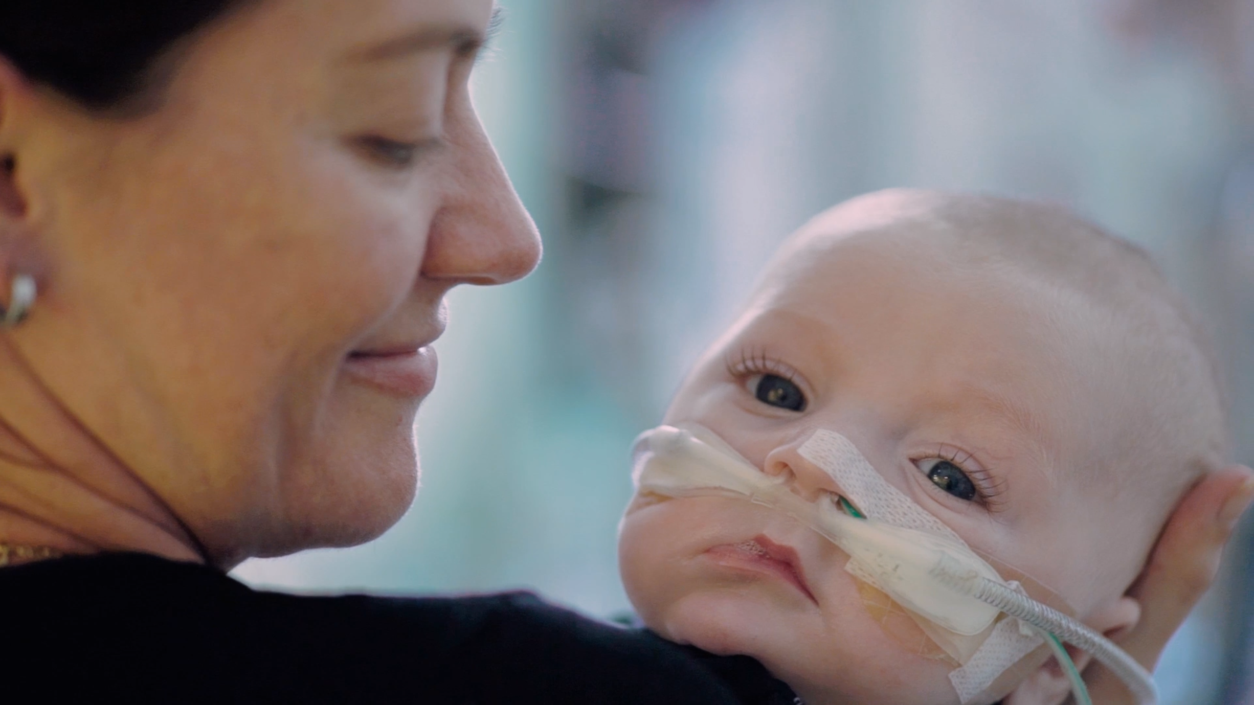 Практическое применение высокопоточной назальной терапии в детской больнице