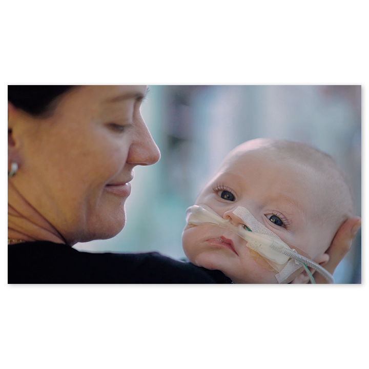 Eine neue Therapie am Kinderkrankenhaus Lady Cilento