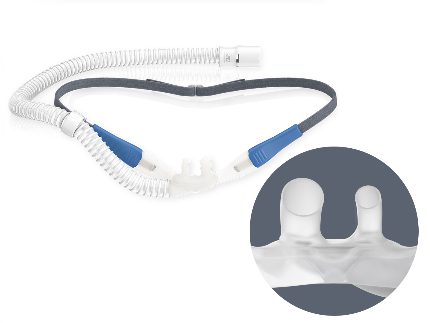 An Optiflow+ Nasal Cannula
