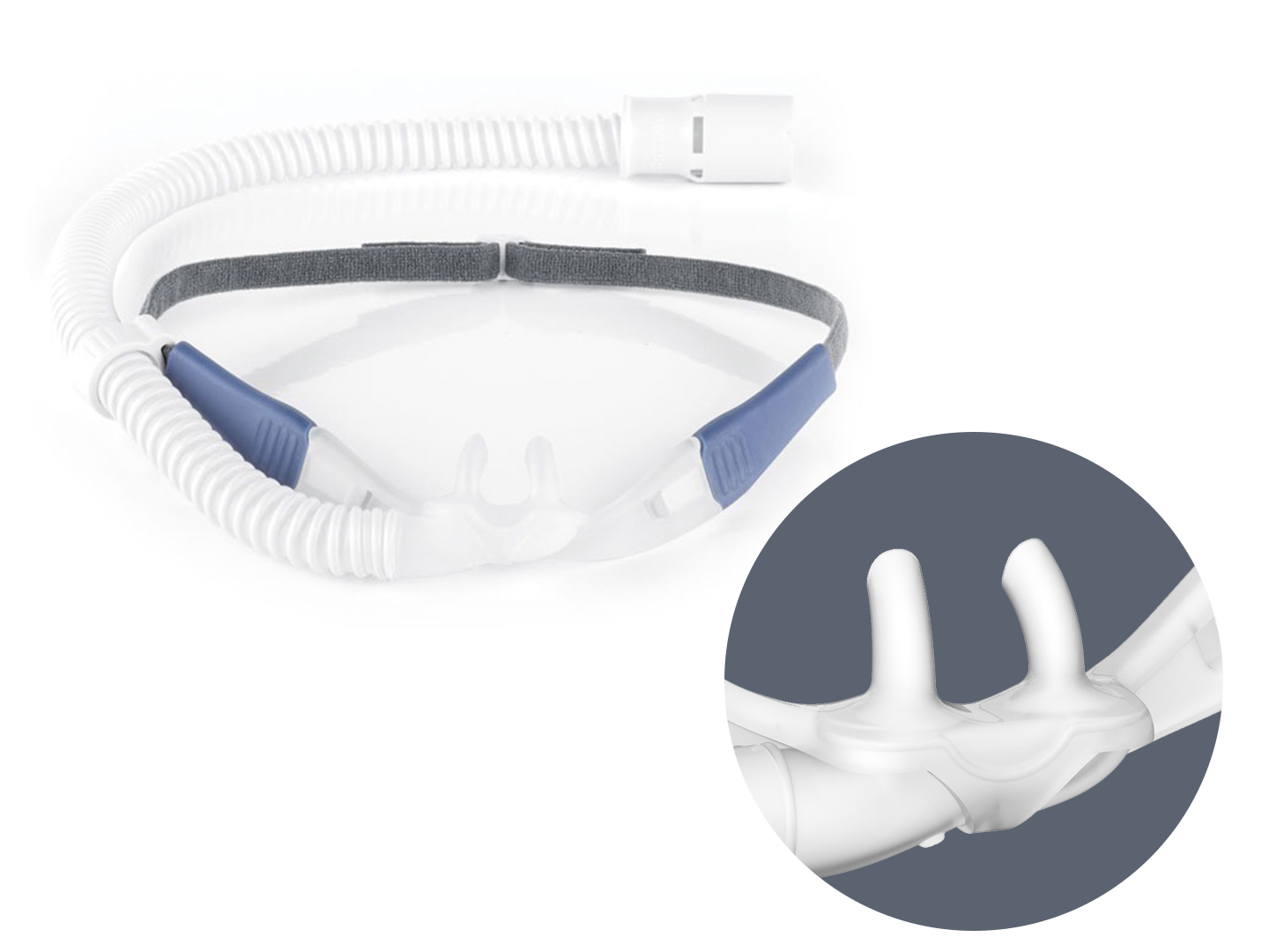An Optiflow+ Nasal Cannula