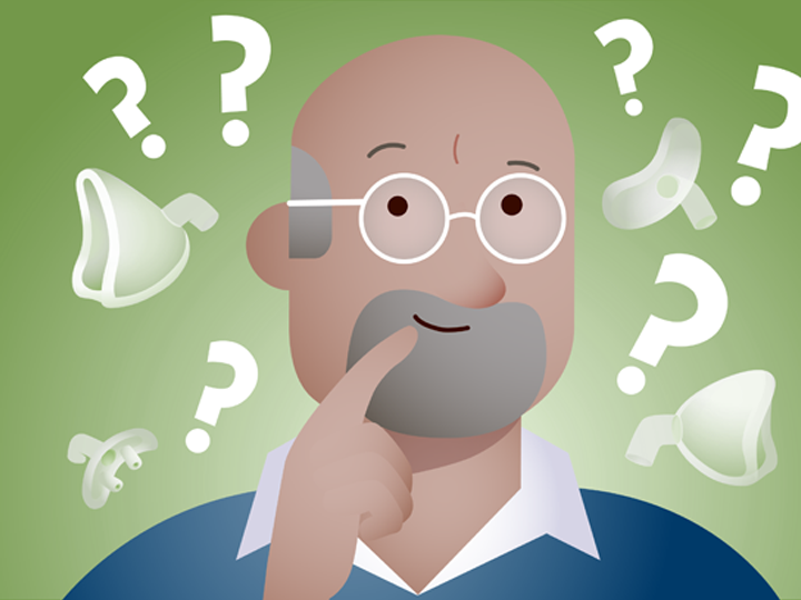 What Are My CPAP Mask Options? Which Style Should I Pick? Fisher