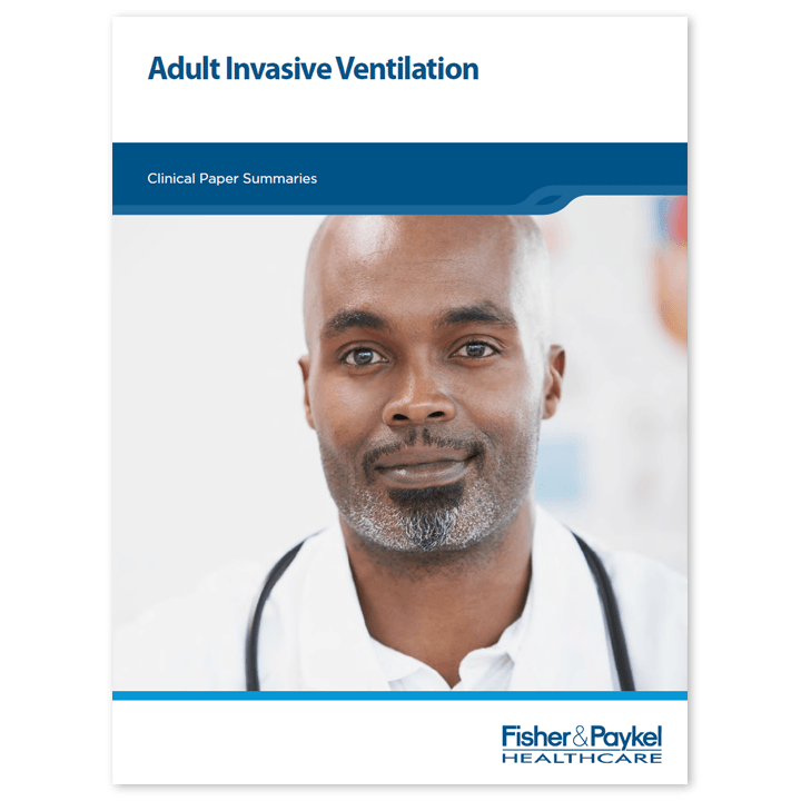 Adult Invasive Ventilation Clinical Paper Summaries