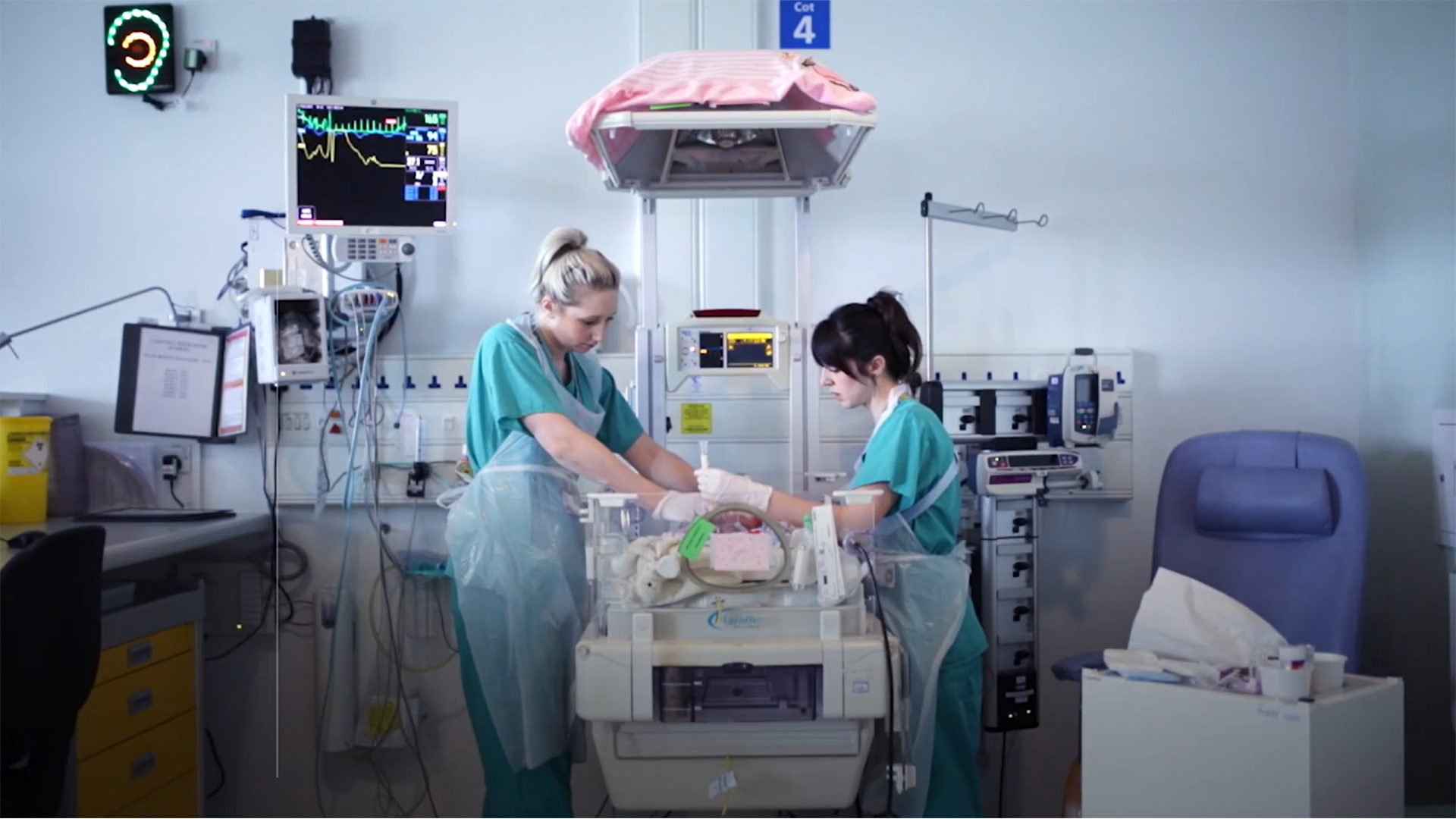 The implementation of a new therapy at the Rosie