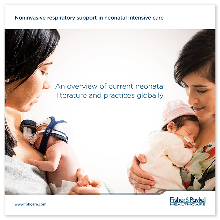 CPAP and NHF in neonatal intensive care thumbnail