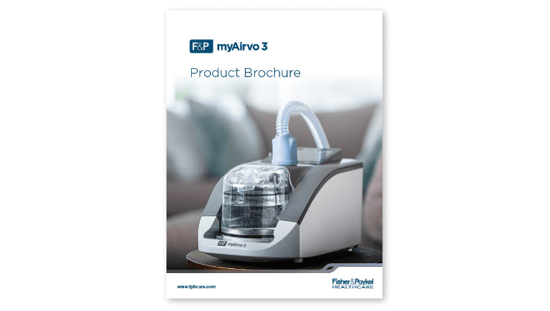 myAirvo 3 brochure  