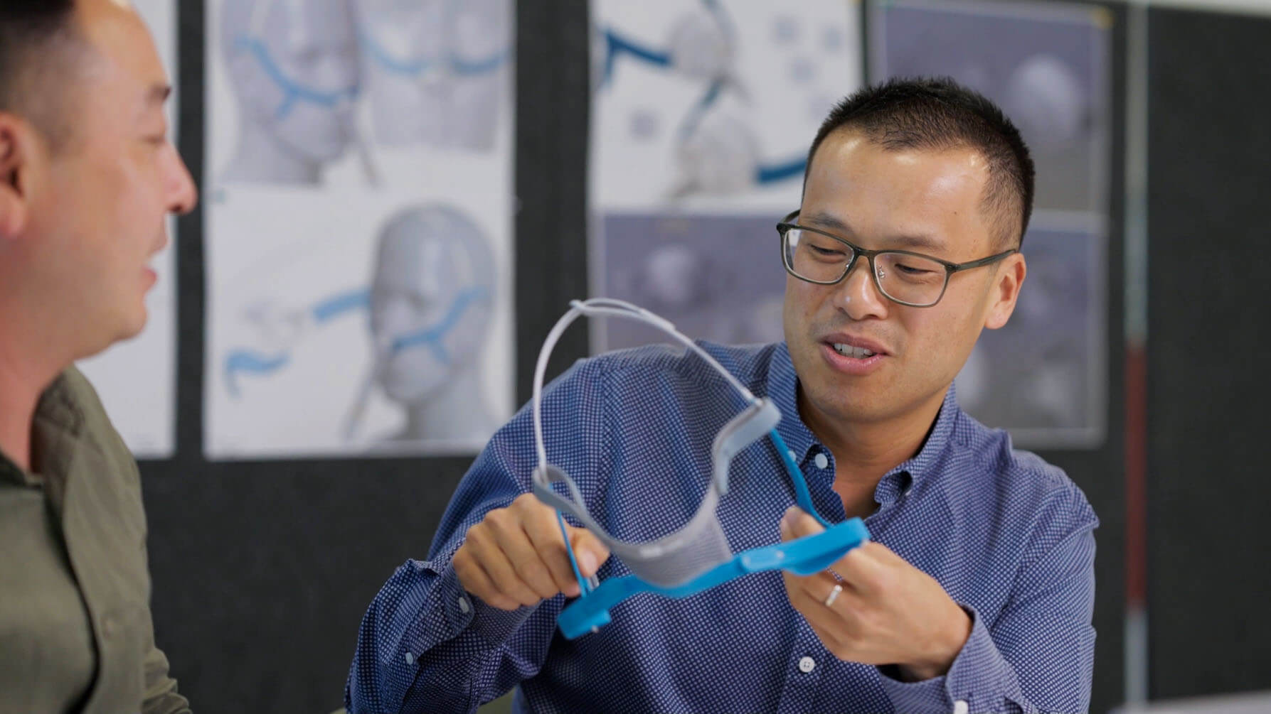 Nova Nasal Design Story