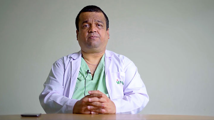Dr Rahul Pandit Interview