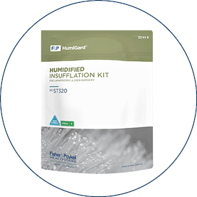 ST320 Humidified Insufflation Kit