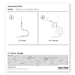 Optiflow Junior OPT014 UI Thumbnail