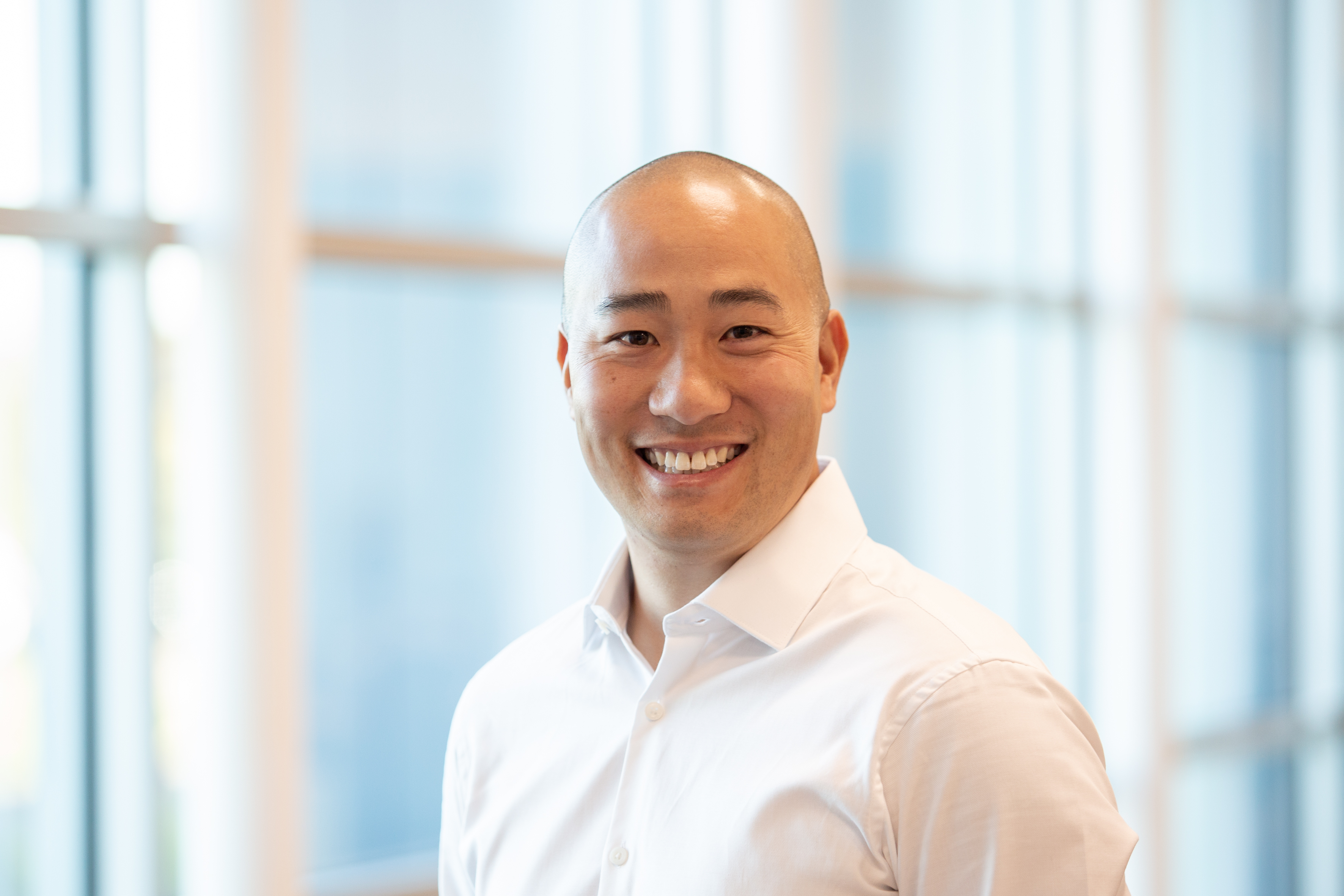 Winston Fong, Vice President – Surgical Technologies at Fisher & Paykel Healthcare