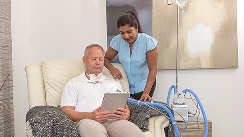 Invasive Ventilation 