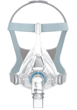 F&P Vitera Full Face Sleep Apnea Mask