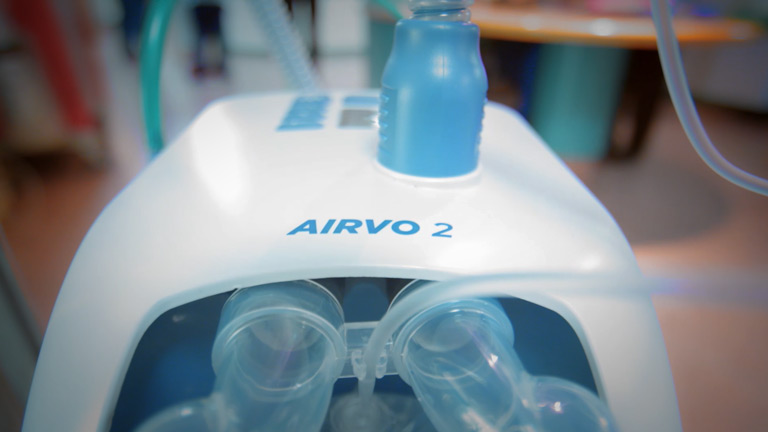 Introducing AIRVO USA