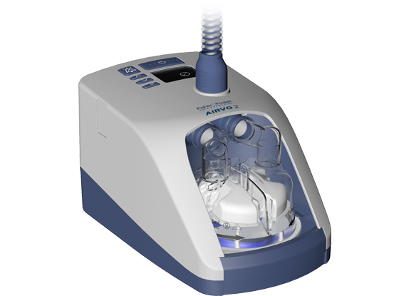 AIRVO™ 2 System | Fisher & Paykel Healthcare