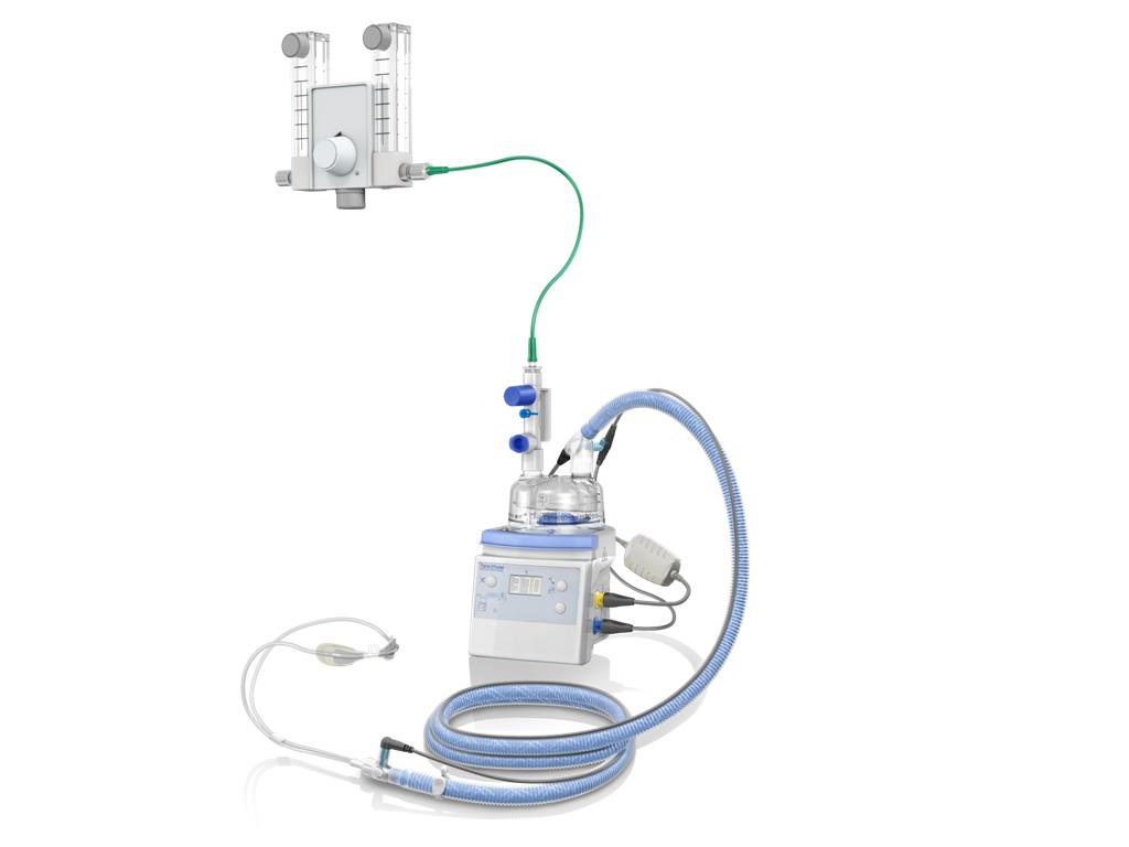 Lebensversorgung mit dem F&P 850™ System
