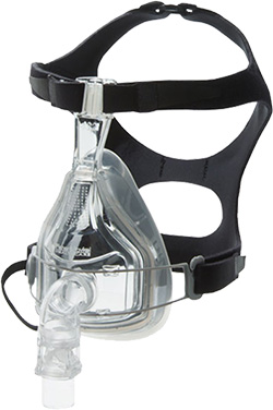 FlexiFit™ 432 フルフェイスマスク