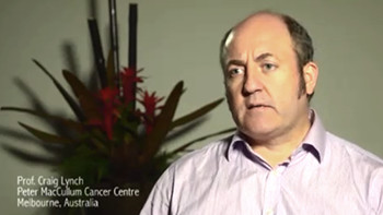 Professor Craig Lynch
