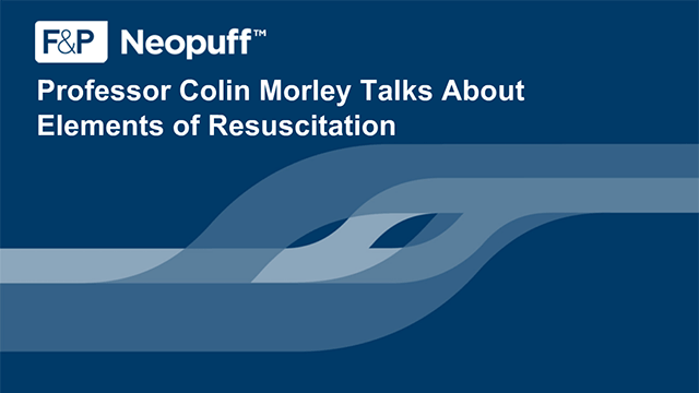 Elements of Resuscitation