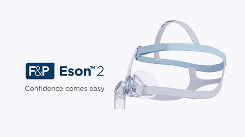 Introducing the Eson 2 Nasal Mask