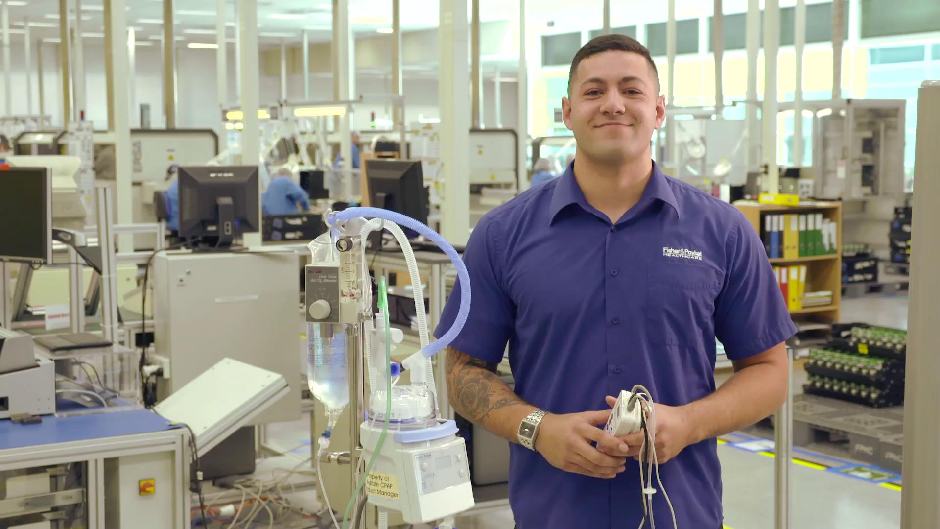 Fisher & Paykel Environment Video