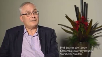 Professor Jan van der Linden
